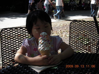 Philadelphia Zoo - ape