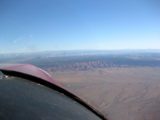 aerial - Grand Canyon - Nail