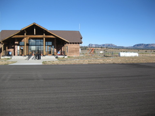 at Bryce Canyon Airport (BCE)