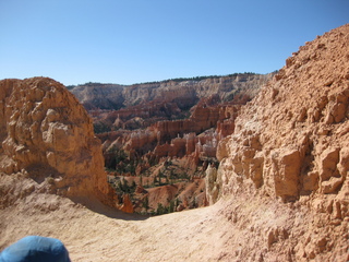 aerial - Bryce Canyon