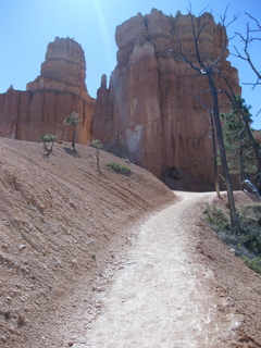 130 702. Bryce Canyon amphitheater hike