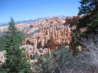 163 702. Bryce Canyon amphitheater hike