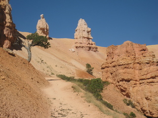 183 702. Bryce Canyon amphitheater hike