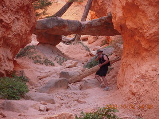 Bryce Canyon amphitheater hike