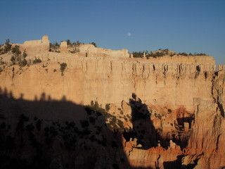 Bryce Canyon - two ravens