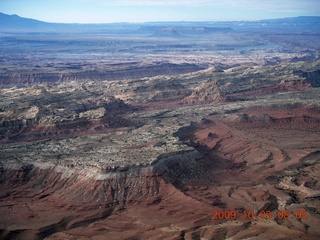 aerial - Utah