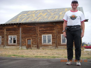 98 703. Adam at Bryce Canyon Airport (BCE)