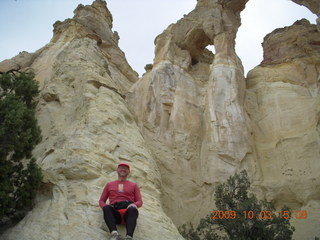 Neil, Lanny, and Adam at Richfield (RIF)