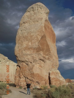 Kodachrome Basin State Park - Chimney Rock - Neil