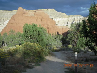 205 703. Kodachrome Basin State Park - Angel's Palace trail