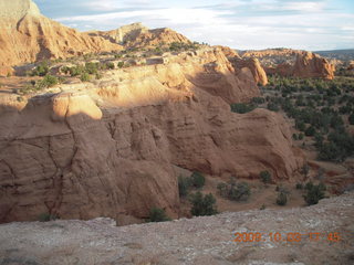 Kodachrome Basin State Park - Angel's Palace trail