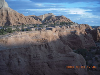 Kodachrome Basin State Park - Angel's Palace trail