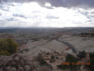 drive to Escalante