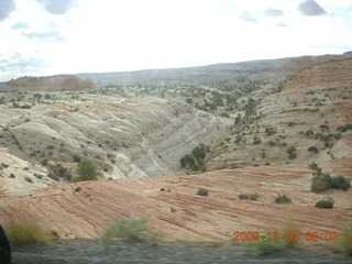 drive to Escalante