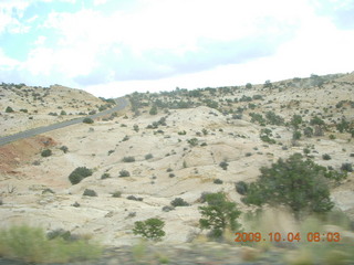 drive to Escalante