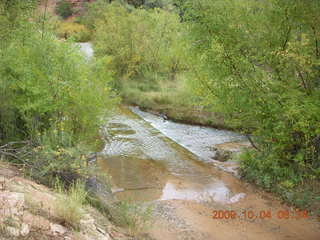 40 704. Escalante - Calf Creek trail