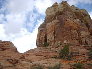 60 704. Escalante - Calf Creek trail