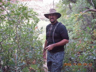 Escalante - Calf Creek trail