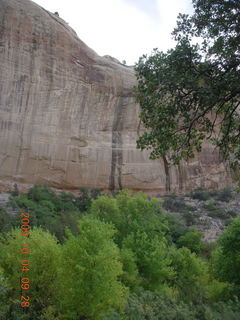 76 704. Escalante - Calf Creek trail