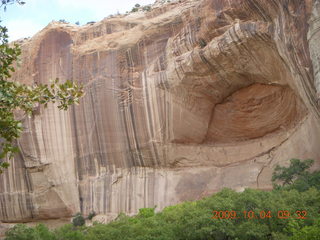 Escalante - Calf Creek trail - Adam