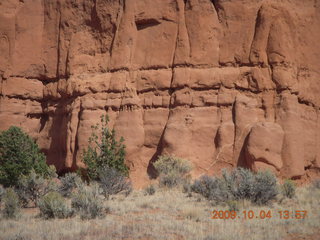 Escalante to Kodachrome - Panorama trail