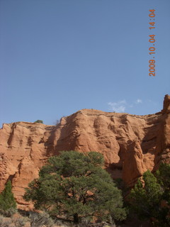 Escalante to Kodachrome - Panorama trail