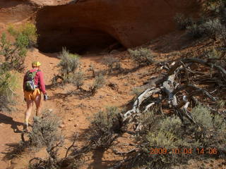 Escalante to Kodachrome - Panorama trail