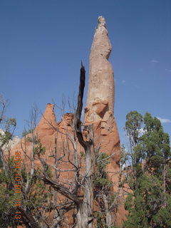 Escalante to Kodachrome - Panorama trail