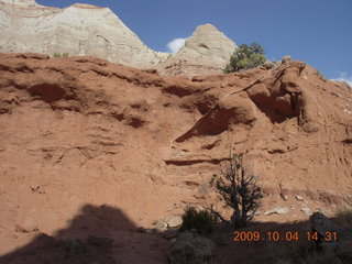 228 704. Escalante to Kodachrome - Panorama trail