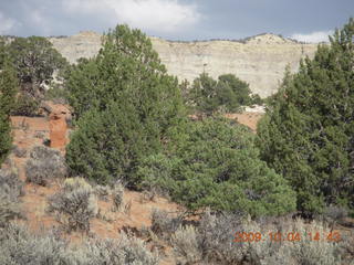 Escalante to Kodachrome - Panorama trail