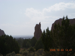 Escalante to Kodachrome - Panorama trail