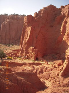 Escalante to Kodachrome - Panorama trail