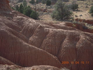 298 704. Escalante to Kodachrome - Panorama trail - Cool Cave area