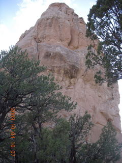 Escalante to Kodachrome - Panorama trail