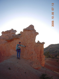 Bryce Canyon - sunrise at Sunrise Point