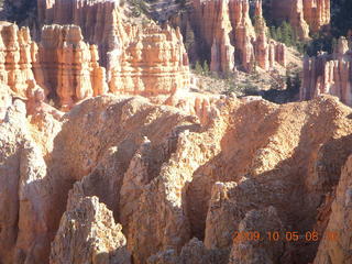 Bryce Canyon - Fairyland trail