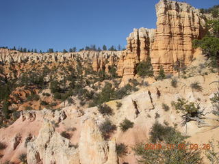 Bryce Canyon - Fairyland trail