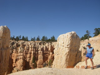 Bryce Canyon - sunrise at Sunrise Point - Adam