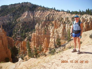 Bryce Canyon - Fairyland trail