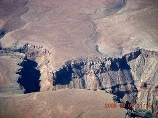 aerial - Utah - Vermillion cliffs