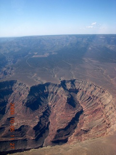 aerial - Grand Canyon