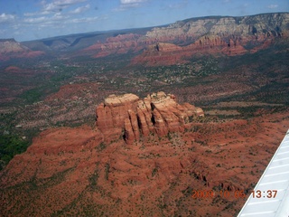 aerial - Grand Canyon