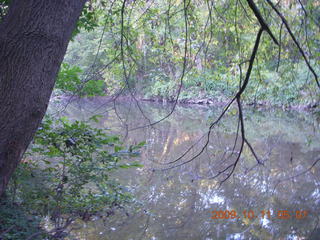 autumn driving through Holmdel