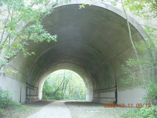 Pennypack Park run