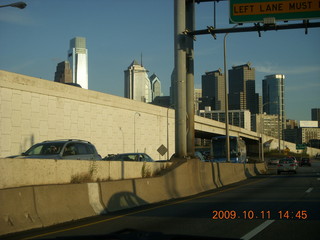 Philadelphia skyline