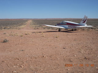 Angel Point run - N4372J