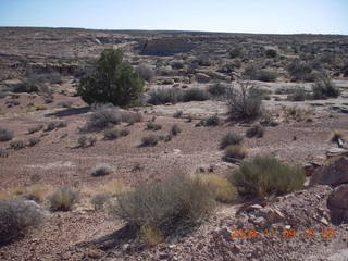 aerial - Angel Point airstrip