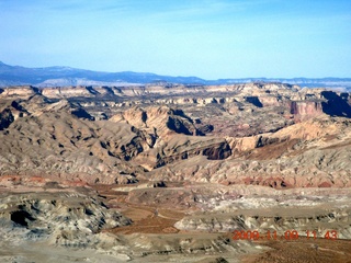 aerial - San Rafael Reef