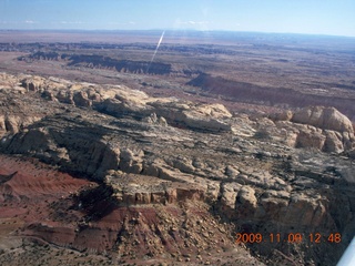 aerial - San Rafael Reef