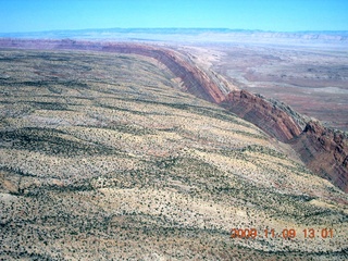 aerial - San Rafael Reef